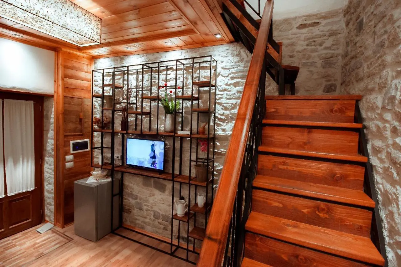 Duplex Apartment Viktoria Gjirokastra Albánia