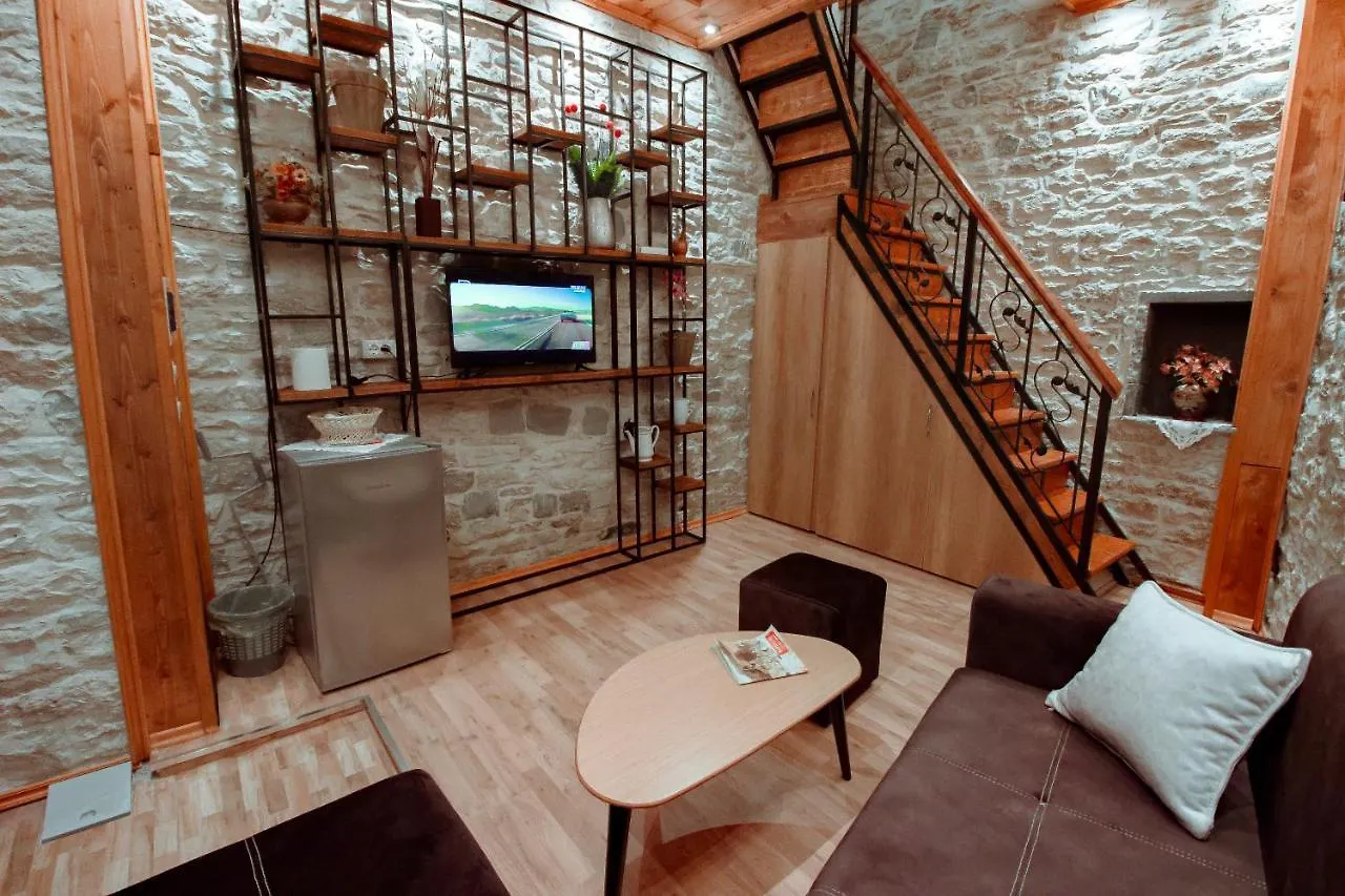 Duplex Apartment Viktoria Gjirokastra Albánia