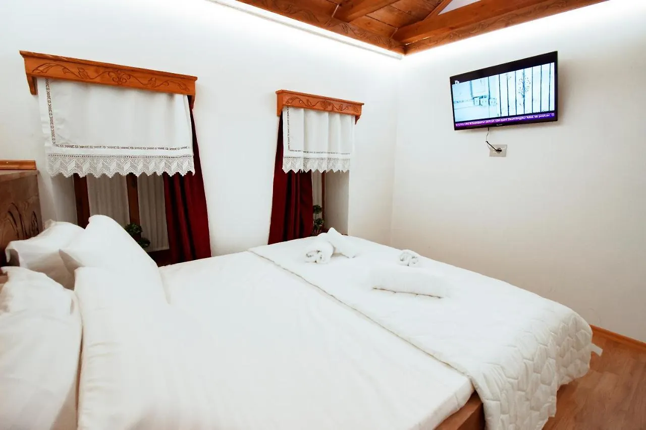 Duplex Apartment Viktoria Gjirokastra