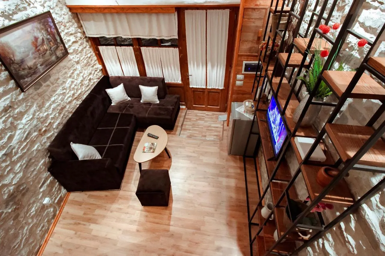 Duplex Apartment Viktoria Gjirokastra 0*,