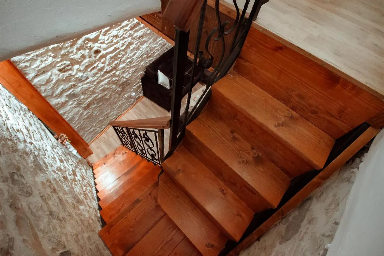 Duplex Apartment Viktoria Gjirokastra Albánia