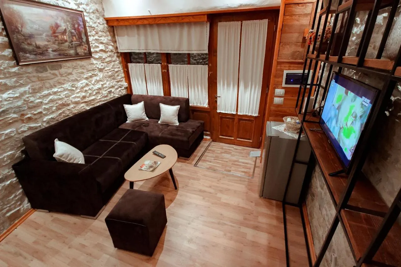 Duplex Apartment Viktoria Gjirokastra 0*,  Albánia